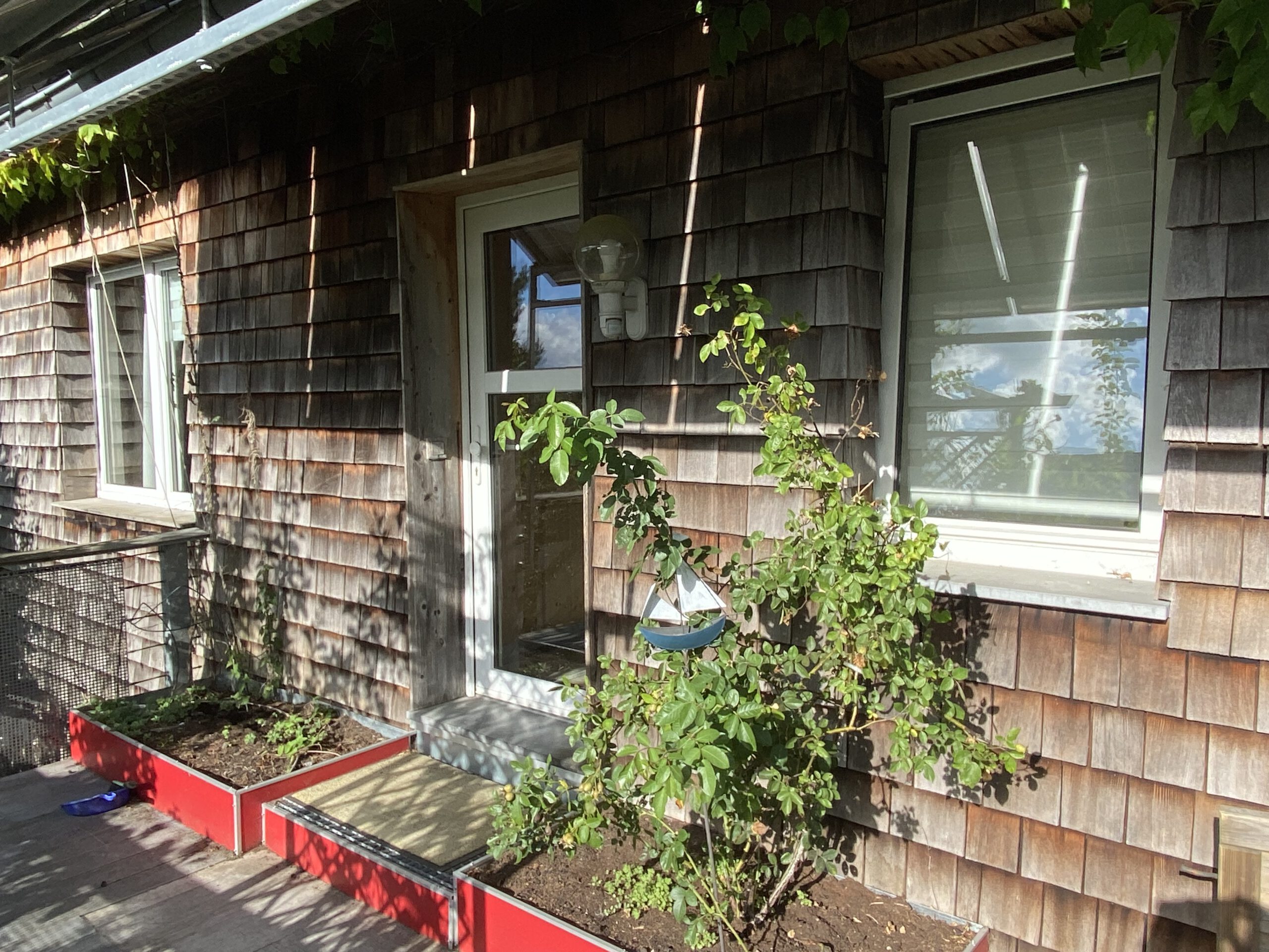 Ferienwohnung-Buchenzauber Ferienwohnung Buchenzauber- Außenansicht